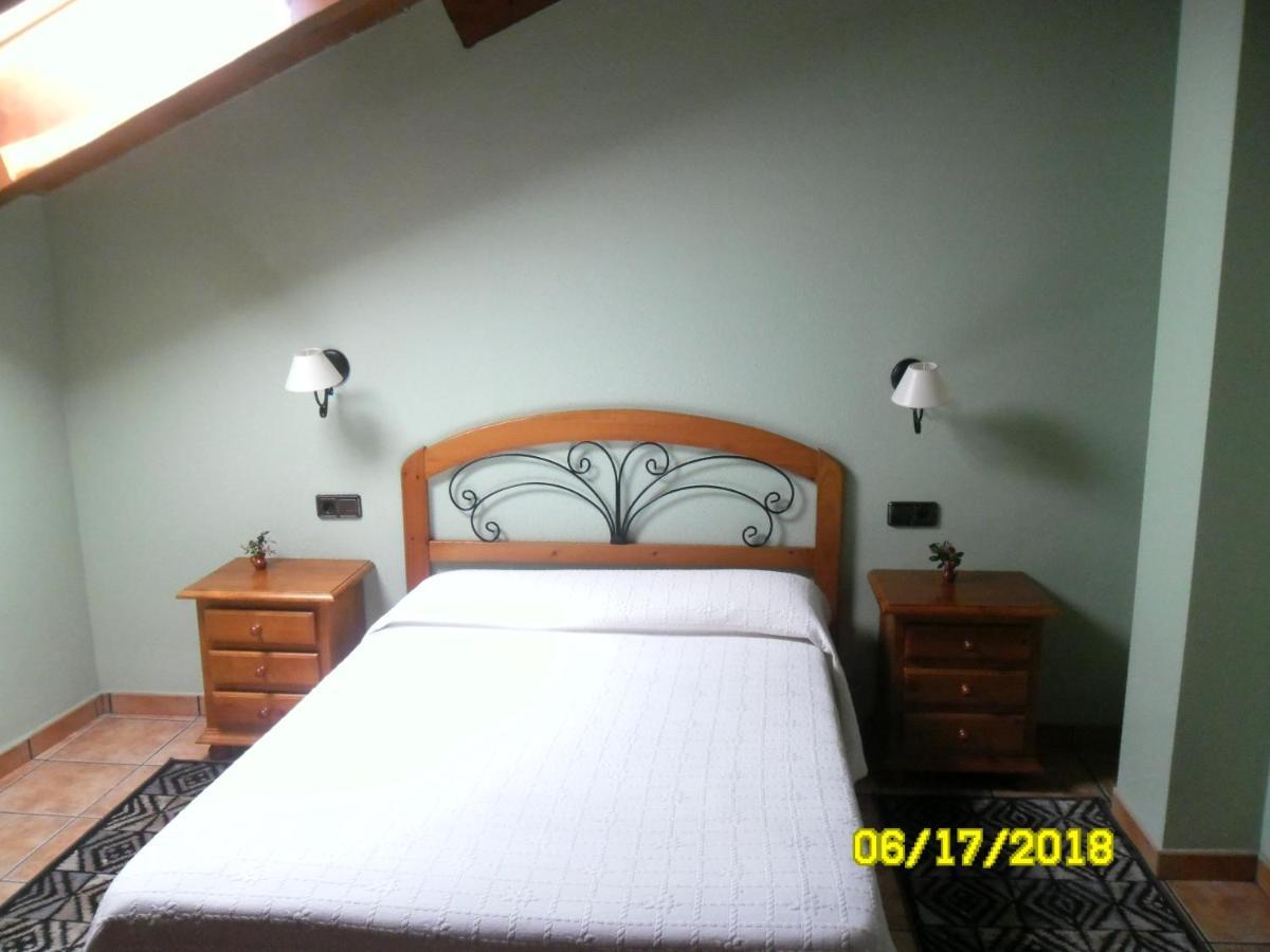 Casa Los Ancares Vega de Espinareda Exterior foto