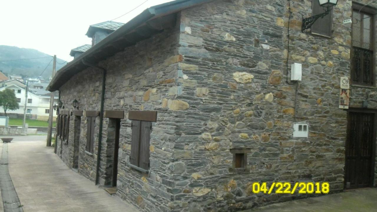 Casa Los Ancares Vega de Espinareda Exterior foto