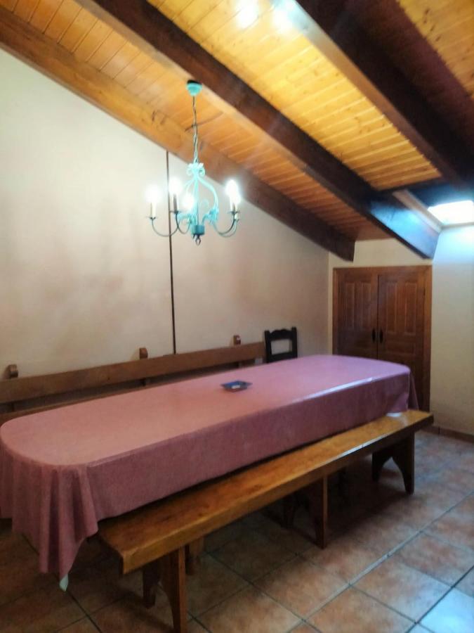 Casa Los Ancares Vega de Espinareda Exterior foto