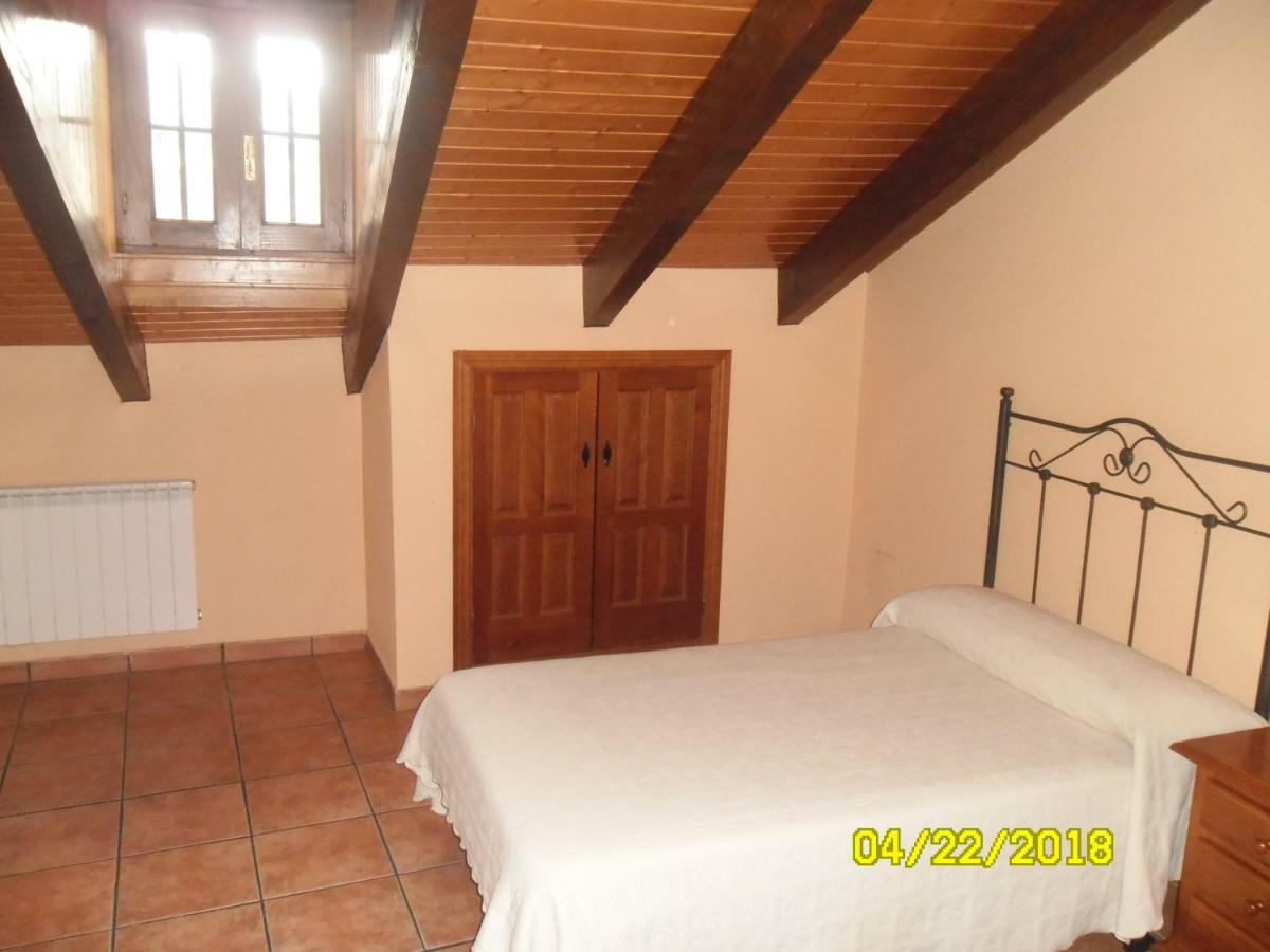 Casa Los Ancares Vega de Espinareda Exterior foto