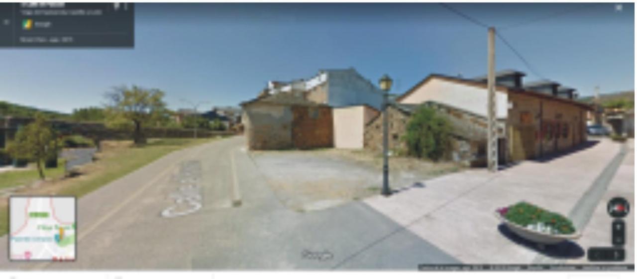 Casa Los Ancares Vega de Espinareda Exterior foto